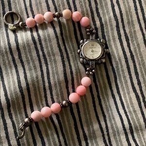 Geneva watch women dial watch